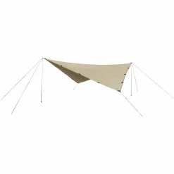 Robens Tarp 4x4m beige