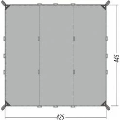 Tatonka Tarp 1 Simple assorted