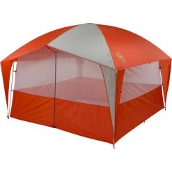 Big Agnes Sugarloaf Camp Shelter orange/gray