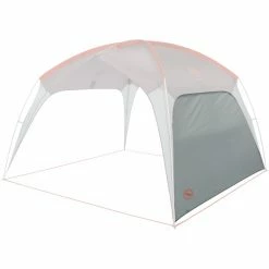 Big Agnes Three Forks Shelter orange/taupe/gray -Shelters & Pavillions Shop big agnes three forks shelter orange taupe gray 3