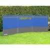 Brunner Panama Sky 400 Windbreak blue -Shelters & Pavillions Shop brunner panama sky 400 windbreak blue 1