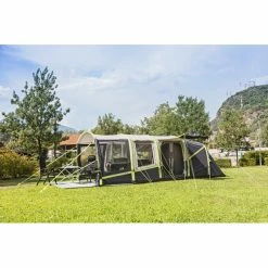 Brunner Pure 4 Family Tent Authentic