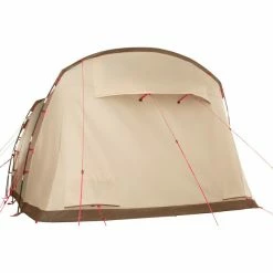 CAMPZ Dreamland XW Tent 4P beige/brown -Shelters & Pavillions Shop campz dreamland xw tent 4p beige brown 6