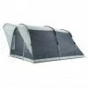 CAMPZ Flevoland 4P PES Tent blue/grey -Shelters & Pavillions Shop campz flevoland 4p pes tent blue grey 1