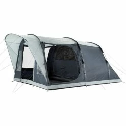 CAMPZ Flevoland 4P PES Tent blue/grey -Shelters & Pavillions Shop campz flevoland 4p pes tent blue grey 4