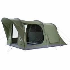 CAMPZ Flevoland 4P TC Tent green/grey -Shelters & Pavillions Shop campz flevoland 4p tc tent green grey 4
