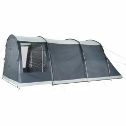 CAMPZ Gelderland 4P PES Tent blue/grey