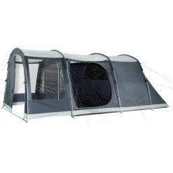 CAMPZ Gelderland 4P PES Tent blue/grey 10 CAMPZ Gelderland 4P PES Tent blue/grey -Shelters & Pavillions Shop campz gelderland 4p pes tent blue grey 3