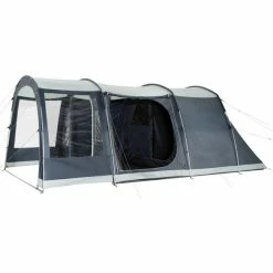 CAMPZ Gelderland 4P PES Tent blue/grey 12 CAMPZ Gelderland 4P PES Tent blue/grey -Shelters & Pavillions Shop campz gelderland 4p pes tent blue grey 5