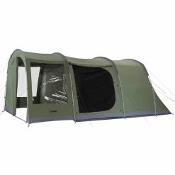 Shelters & Pavillions Shop -Shelters & Pavillions Shop campz gelderland 4p tc tent green grey 2