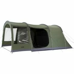 CAMPZ Gelderland 4P TC Tent green/grey 10 CAMPZ Gelderland 4P TC Tent green/grey -Shelters & Pavillions Shop campz gelderland 4p tc tent green grey 3