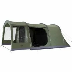CAMPZ Gelderland 4P TC Tent green/grey 11 CAMPZ Gelderland 4P TC Tent green/grey -Shelters & Pavillions Shop campz gelderland 4p tc tent green grey 4
