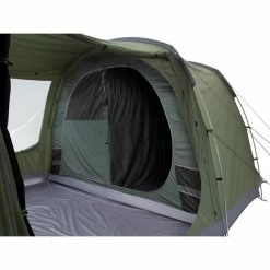 CAMPZ Gelderland 4P TC Tent green/grey 13 CAMPZ Gelderland 4P TC Tent green/grey -Shelters & Pavillions Shop campz gelderland 4p tc tent green grey 6