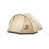 CAMPZ Lakeland 4P Tent beige -Shelters & Pavillions Shop campz lakeland 4p zelt beige 1