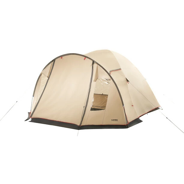 CAMPZ Lakeland 4P Tent beige 2 CAMPZ Lakeland 4P Tent beige