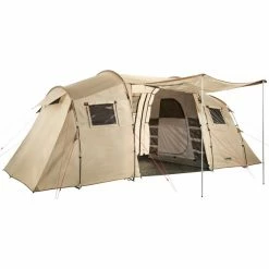 CAMPZ Moorland Tent 4P beige/brown -Shelters & Pavillions Shop campz moorland tent 4p beige brown 5