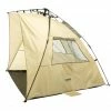 CAMPZ OT UV 50+ Sun Shelter Trapezium beige/grey -Shelters & Pavillions Shop campz ot uv 50 sun shelter beige grey 1
