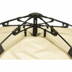 CAMPZ OT UV 50+ Sun Shelter Trapezium beige/grey 10 CAMPZ OT UV 50+ Sun Shelter Trapezium beige/grey -Shelters & Pavillions Shop campz ot uv 50 sun shelter beige grey 4