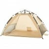 CAMPZ OT UV 50+ Sun Shelter Rectangular beige/grey -Shelters & Pavillions Shop campz ot uv 50 sun shelter rectangular beige grey 1
