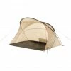 CAMPZ Beachmule Sun Shelter beige -Shelters & Pavillions Shop campz strandmuschel 1