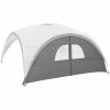 Coleman Event Shelter Pro M Side Wall with Door khaki -Shelters & Pavillions Shop coleman event shelter pro m seitenwand mit tuer khaki 1