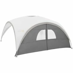 Coleman Event Shelter Pro M Side Wall with Door khaki