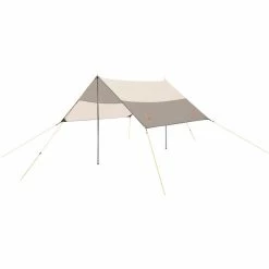 Easy Camp Cliff Tarp blue/sand