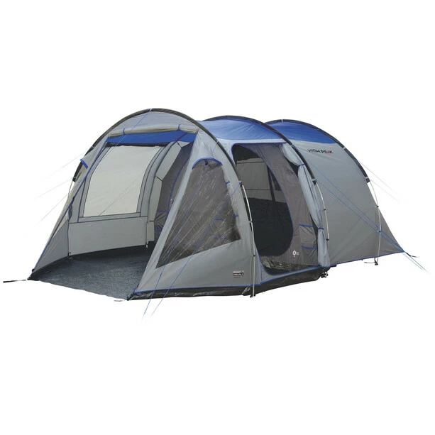 High Peak Alghero 4 Tent grey/blue 3 High Peak Alghero 4 Tent grey/blue