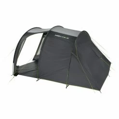 High Peak Ancona 4.0 Tent light grey/dark grey/green -Shelters & Pavillions Shop high peak ancona 40 tent light grey dark grey green 4