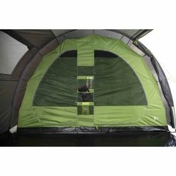 High Peak Ancona 4.0 Tent light grey/dark grey/green -Shelters & Pavillions Shop high peak ancona 40 tent light grey dark grey green 6