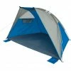 High Peak Bilbao Beach Shelter blue/grey
