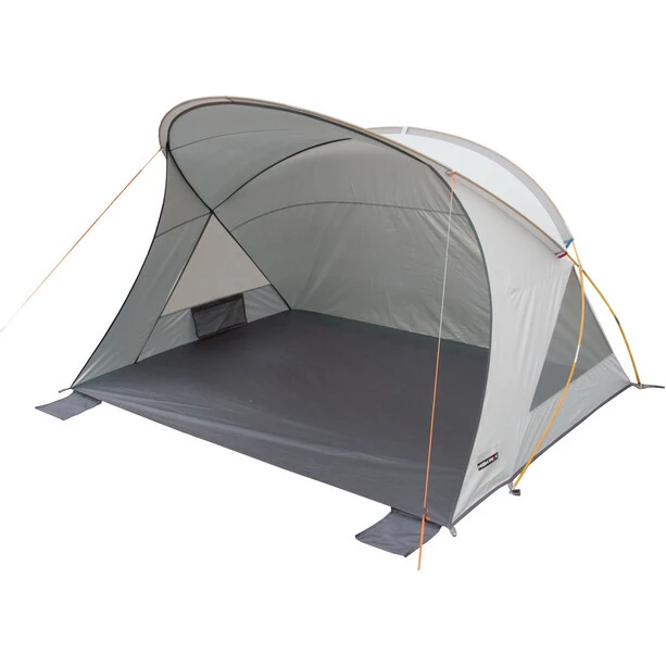 High Peak Cadiz 80 Beach Shelter aluminium/dark grey 3 High Peak Cadiz 80 Beach Shelter aluminium/dark grey