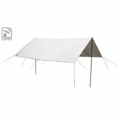 High Peak Capri 3.0 Tarp aluminium/darkgrey