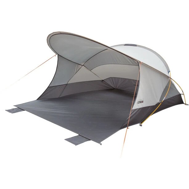 High Peak Cordoba 80 Beach Shelter aluminium/dark grey 3 High Peak Cordoba 80 Beach Shelter aluminium/dark grey