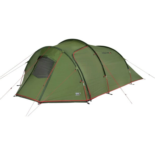 High Peak Goshawk 4 Tent pesto/red 3 High Peak Goshawk 4 Tent pesto/red