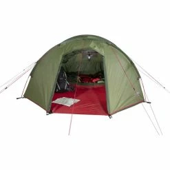 High Peak Goshawk 4 Tent pesto/red 11 High Peak Goshawk 4 Tent pesto/red -Shelters & Pavillions Shop high peak goshawk 4 tent pesto red 4