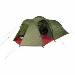 High Peak Goshawk 4 Tent pesto/red 12 High Peak Goshawk 4 Tent pesto/red -Shelters & Pavillions Shop high peak goshawk 4 tent pesto red 5