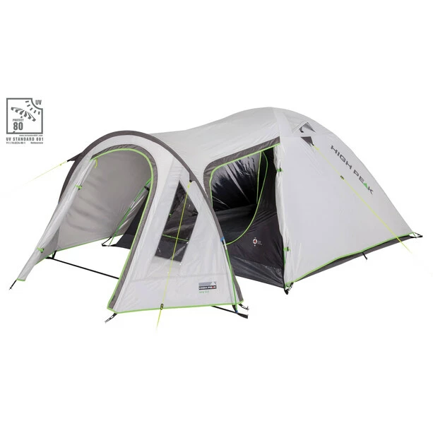High Peak Kira 4.0 Tent nimbus grey 5 High Peak Kira 4.0 Tent nimbus grey - Image 3