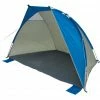 High Peak Mallorca Beach Shelter blue/grey -Shelters & Pavillions Shop high peak mallorca beach shelter blue grey 1