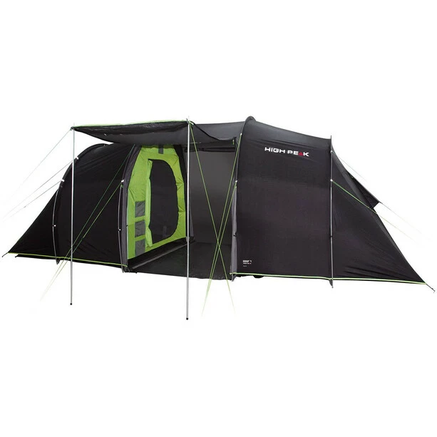 High Peak Tauris 4 Tent deep grey/green 3 High Peak Tauris 4 Tent deep grey/green