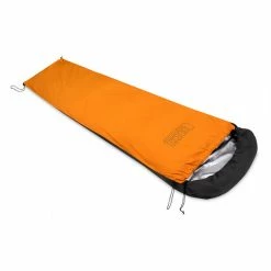 LACD Bivy Bag Light I orange/grey