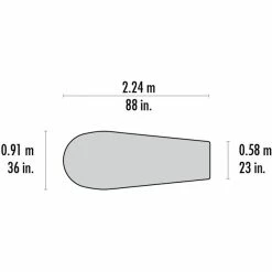 MSR Advance Pro Bivy blue -Shelters & Pavillions Shop msr advance pro bivy 3