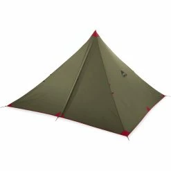 MSR Front Range Tarp Shelter green