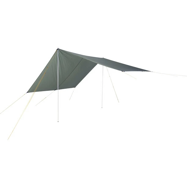 Nordisk Voss 14 SI Tarp forest green 4 Nordisk Voss 14 SI Tarp forest green - Image 2