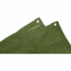 Relags Tarpaulin 4x5m green