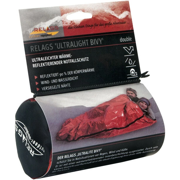 Basic Nature Ultralite Bivy Double 7 Basic Nature Ultralite Bivy Double - Image 5