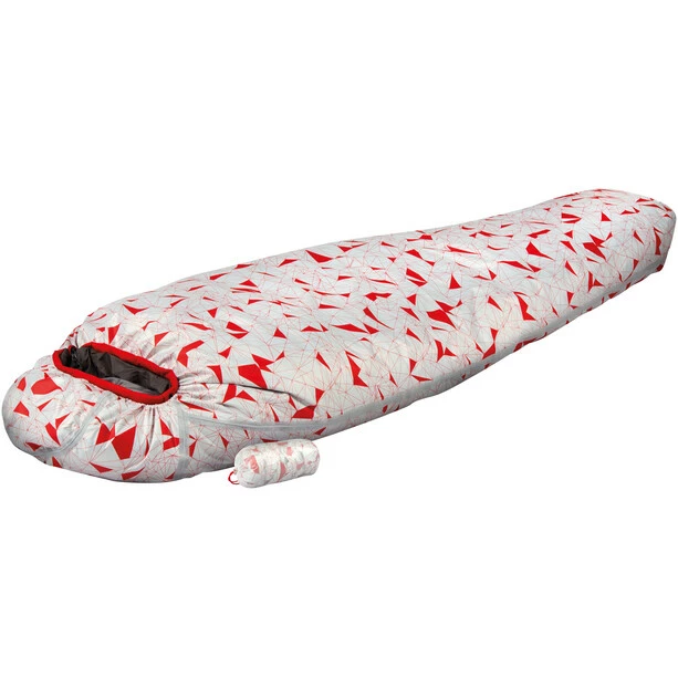 SALEWA Rescue Bivy red/silver 3 SALEWA Rescue Bivy red/silver