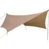 Spatz Hexawing 550 BTC Tarp brown sand -Shelters & Pavillions Shop spatz hexawing 550 btc tarp brown sand 1