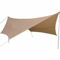 Spatz Hexawing 550 BTC Tarp brown sand