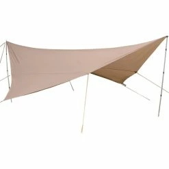 Spatz Squarewing 450 BTC Tarp brown sand
